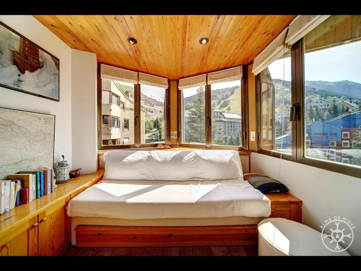 Cabirol De Alma De Nieve Apartment Naut Aran