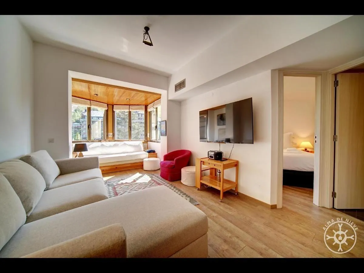 Cabirol De Alma De Nieve Apartment Naut Aran Spain