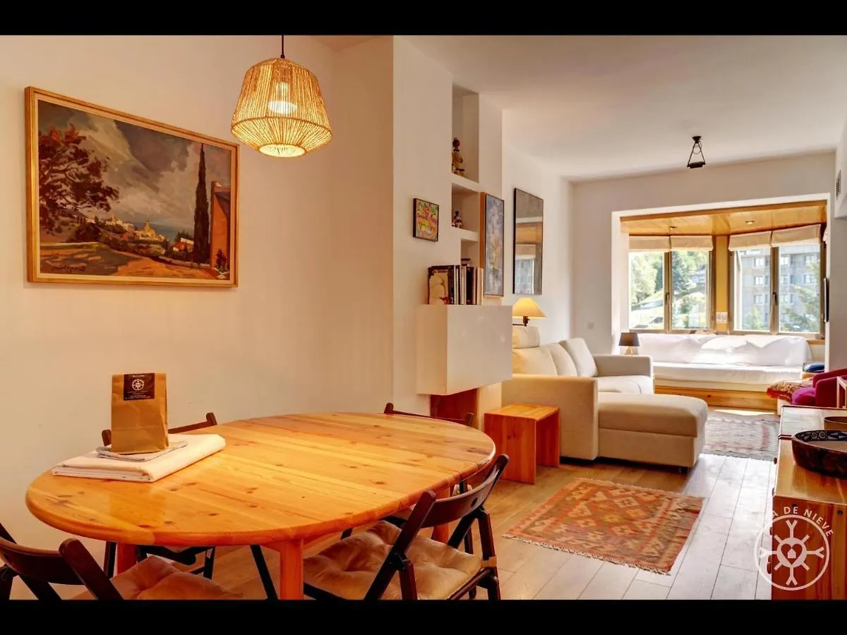 Cabirol De Alma De Nieve Apartment Naut Aran 0*,