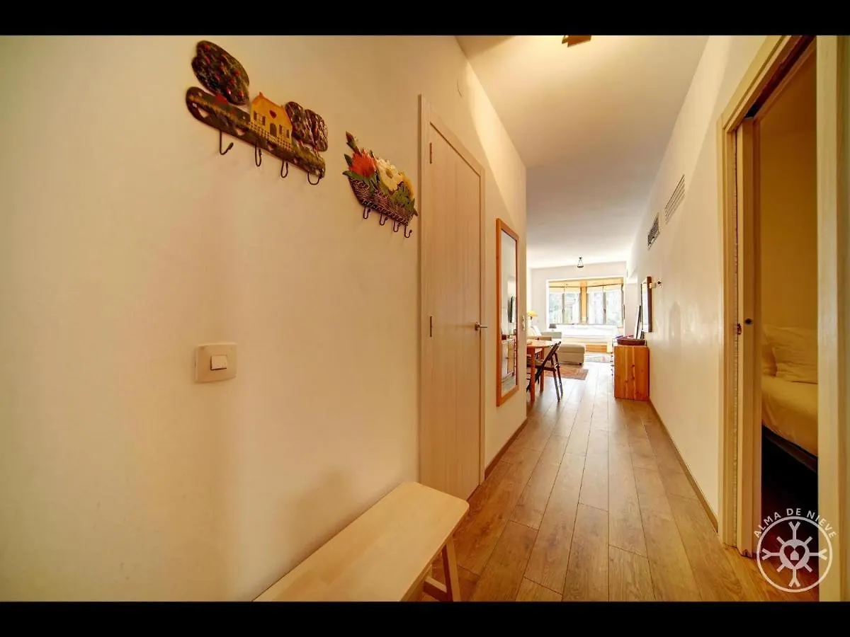 Cabirol De Alma De Nieve Apartment Naut Aran Spain