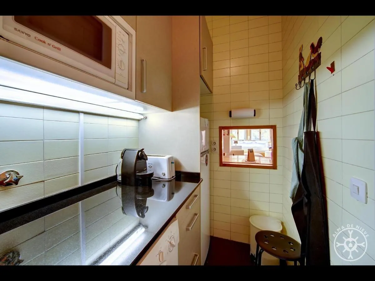 Cabirol De Alma De Nieve Apartment Naut Aran 0*,