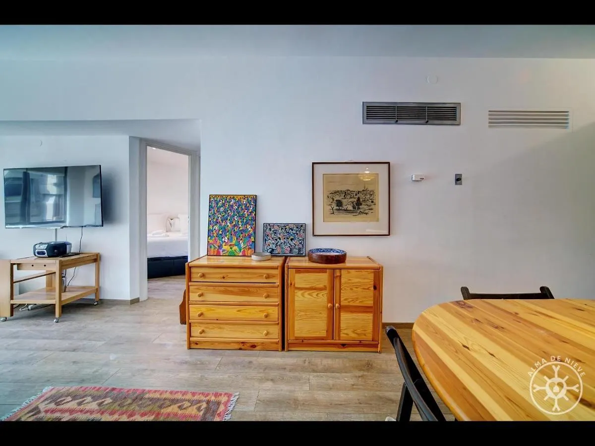 Cabirol De Alma De Nieve Apartment Naut Aran Spain
