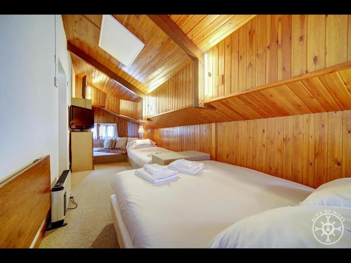 Cabirol De Alma De Nieve Apartment Naut Aran 0*,  Spain