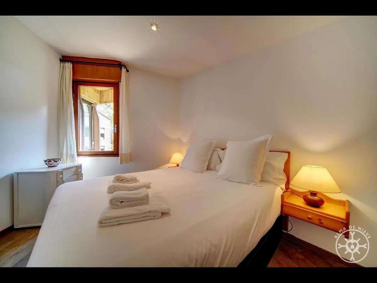 Cabirol De Alma De Nieve Apartment Naut Aran