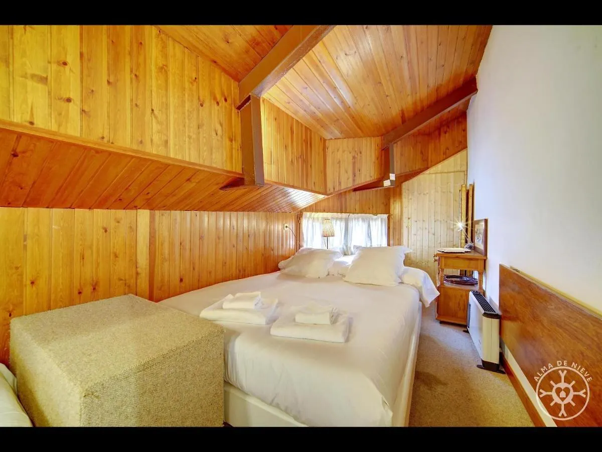 Cabirol De Alma De Nieve Apartment Naut Aran Spain