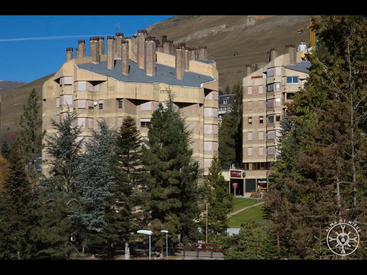 Cabirol De Alma De Nieve Apartment Naut Aran Spain