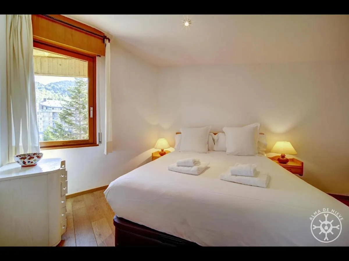 Cabirol De Alma De Nieve Apartment Naut Aran Spain