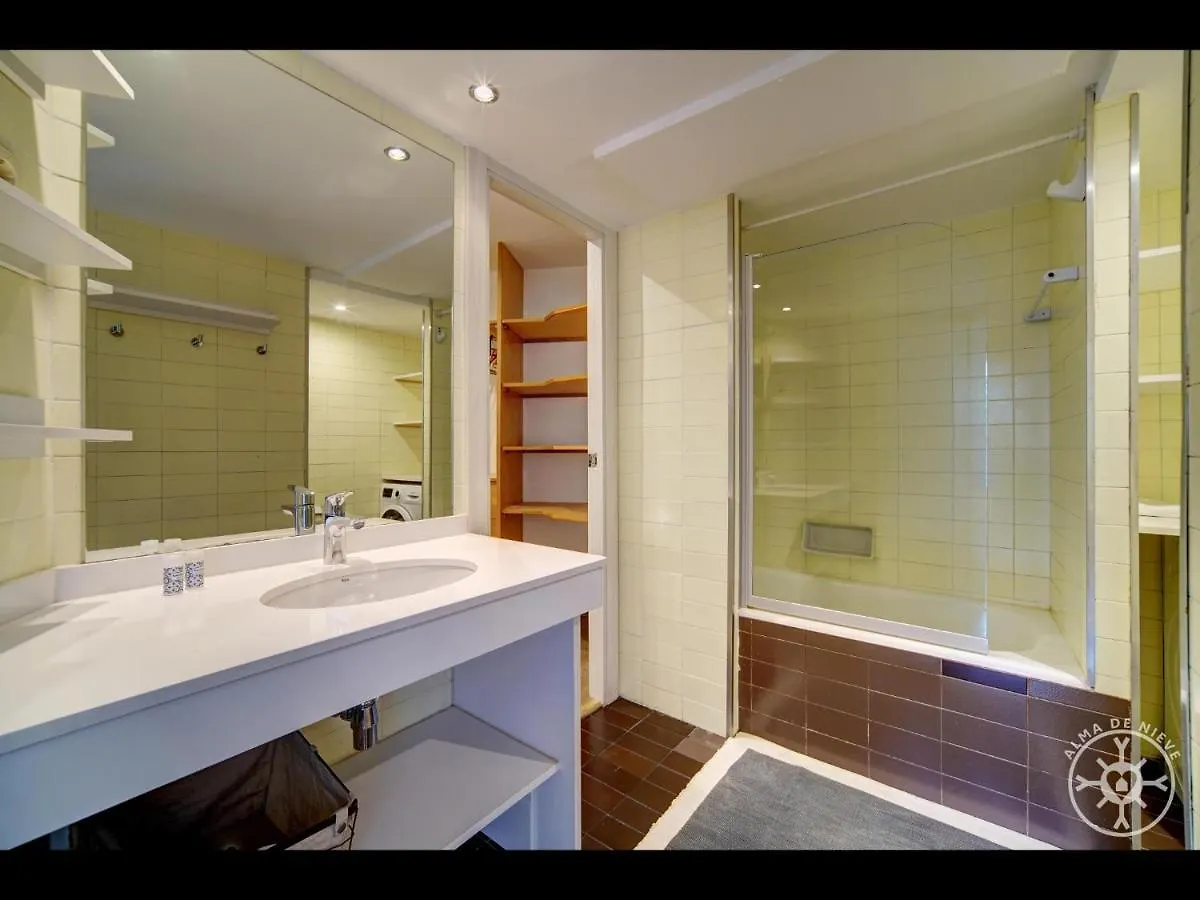 Cabirol De Alma De Nieve Apartment Naut Aran Spain