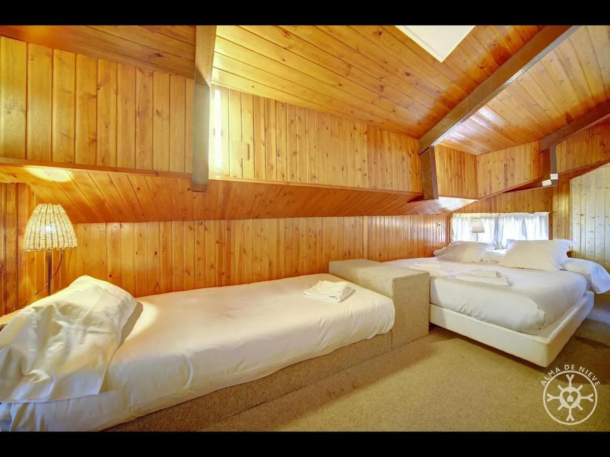 Cabirol De Alma De Nieve Apartment Naut Aran