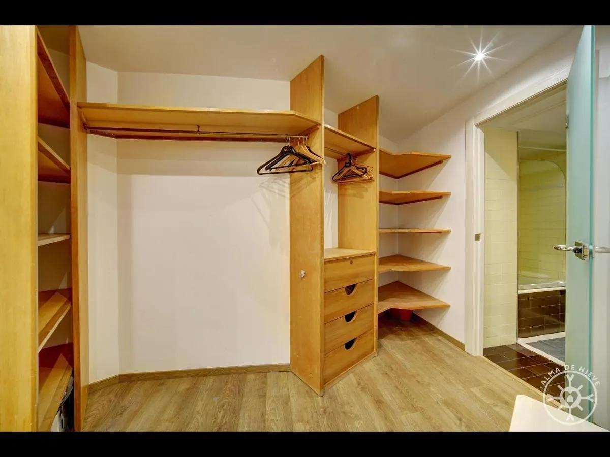 Cabirol De Alma De Nieve Apartment Naut Aran
