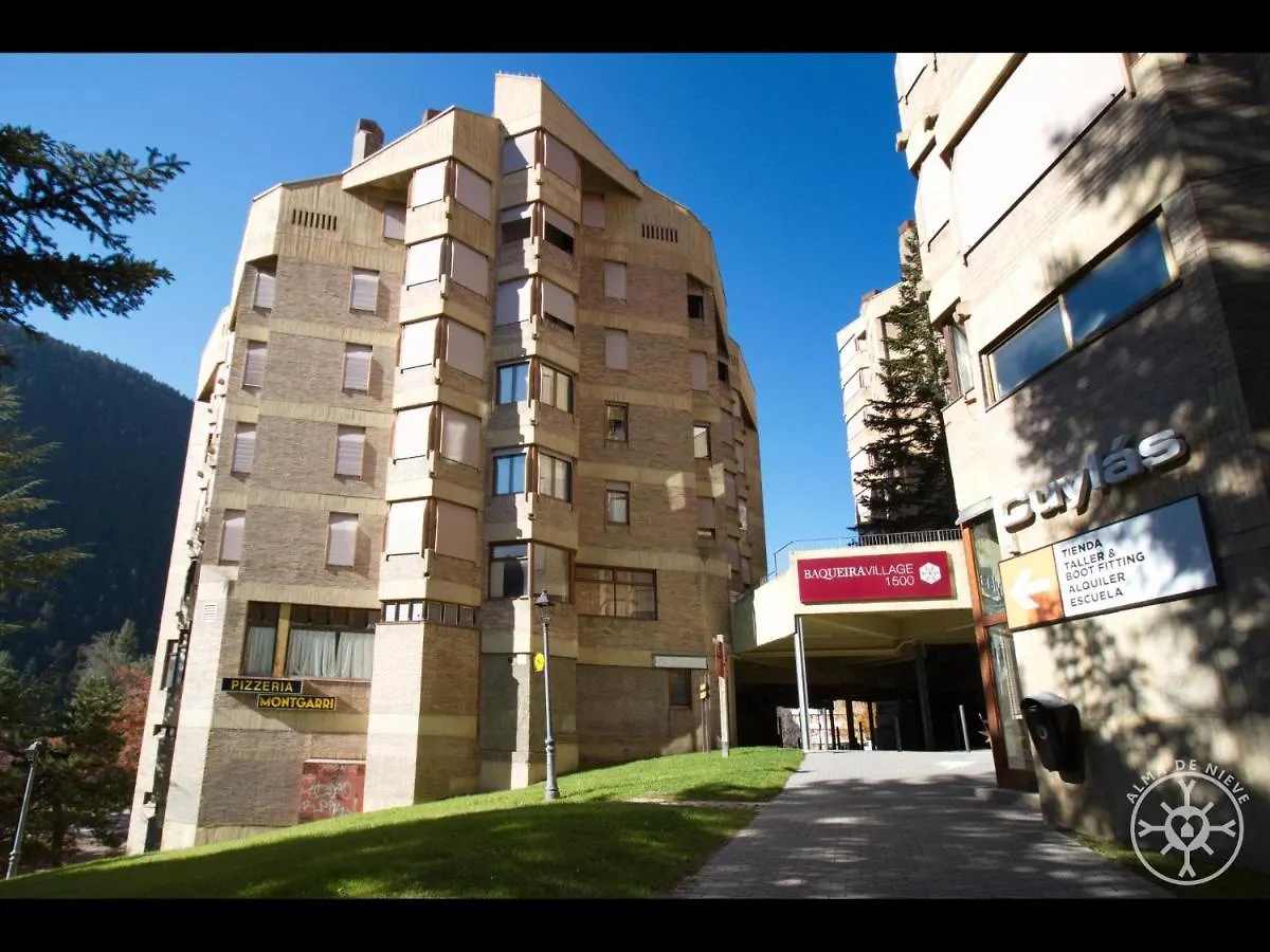 Cabirol De Alma De Nieve Apartment Naut Aran
