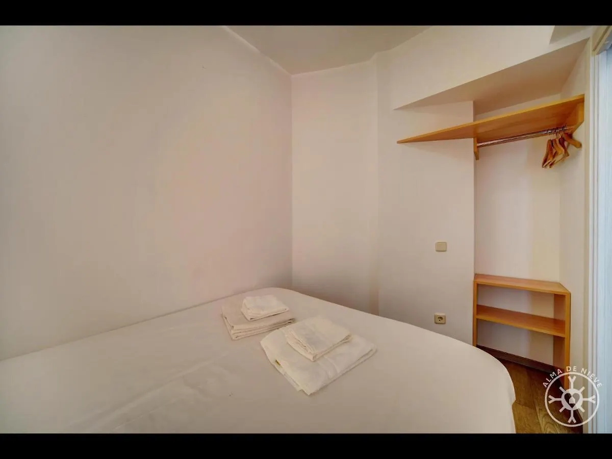 Cabirol De Alma De Nieve Apartment Naut Aran