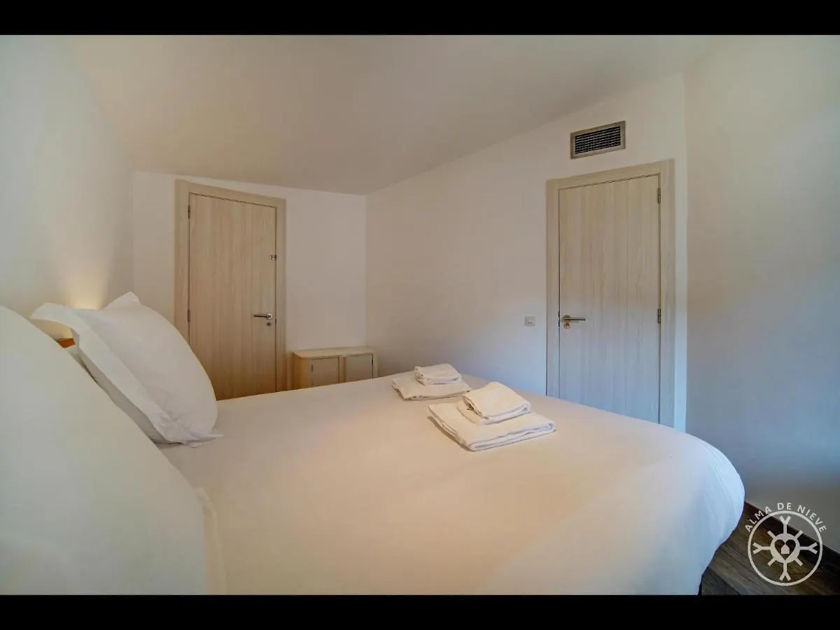 Cabirol De Alma De Nieve Apartment Naut Aran