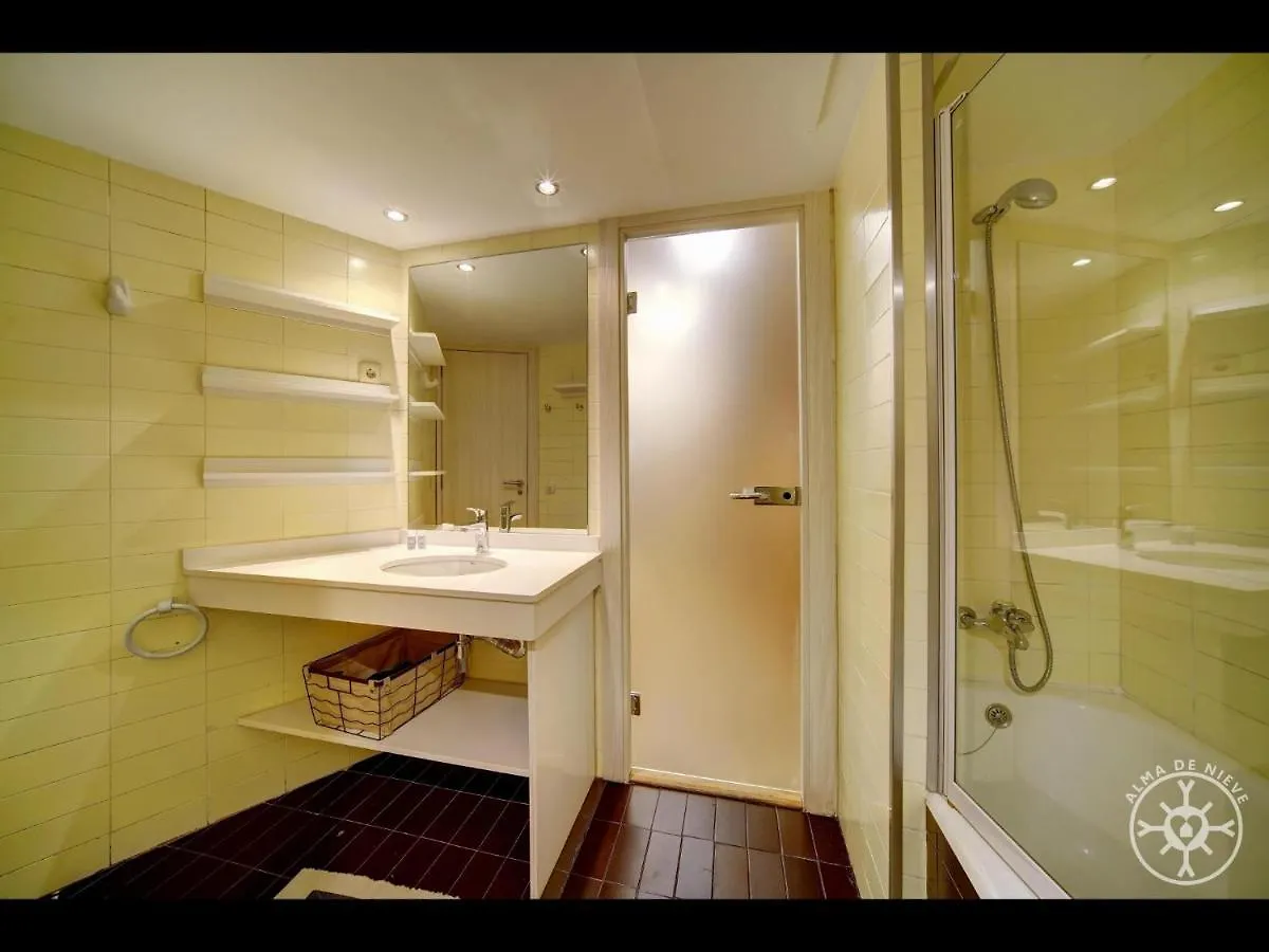Cabirol De Alma De Nieve Apartment Naut Aran 0*,  Spain