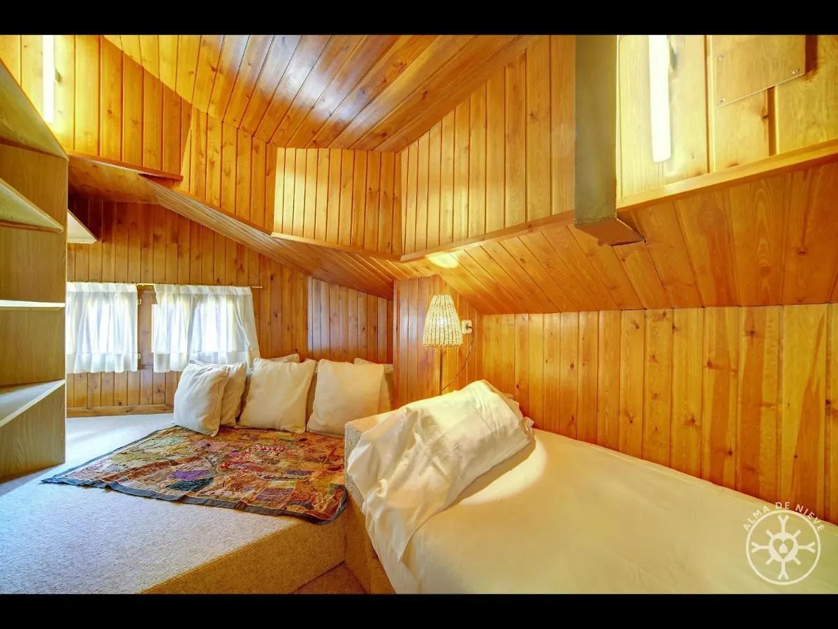 Cabirol De Alma De Nieve Apartment Naut Aran