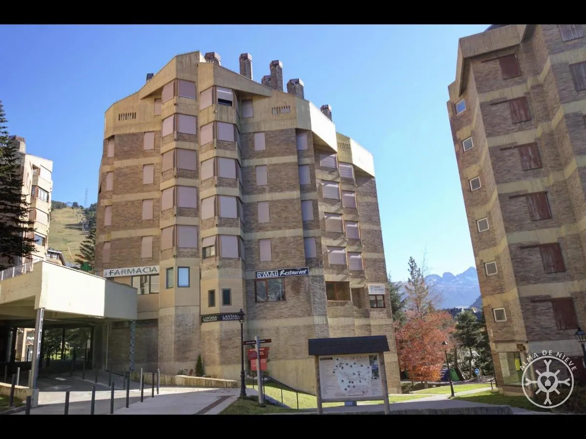 Cabirol De Alma De Nieve Apartment Naut Aran Spain