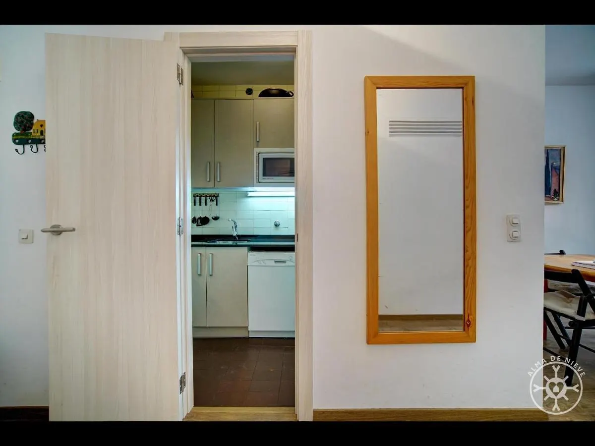 Apartmán Cabirol De Alma De Nieve Naut Aran