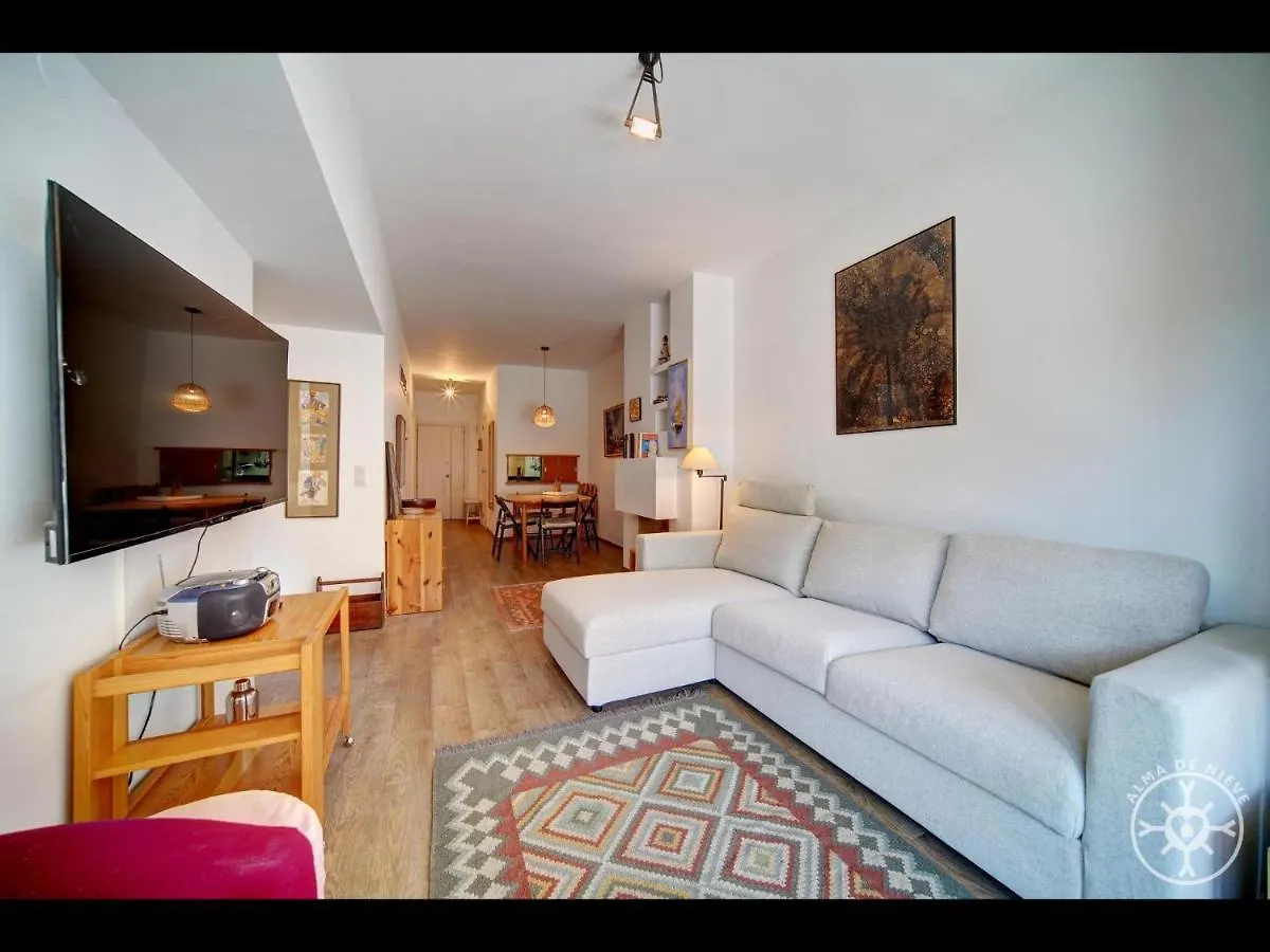 Apartmán Cabirol De Alma De Nieve Naut Aran