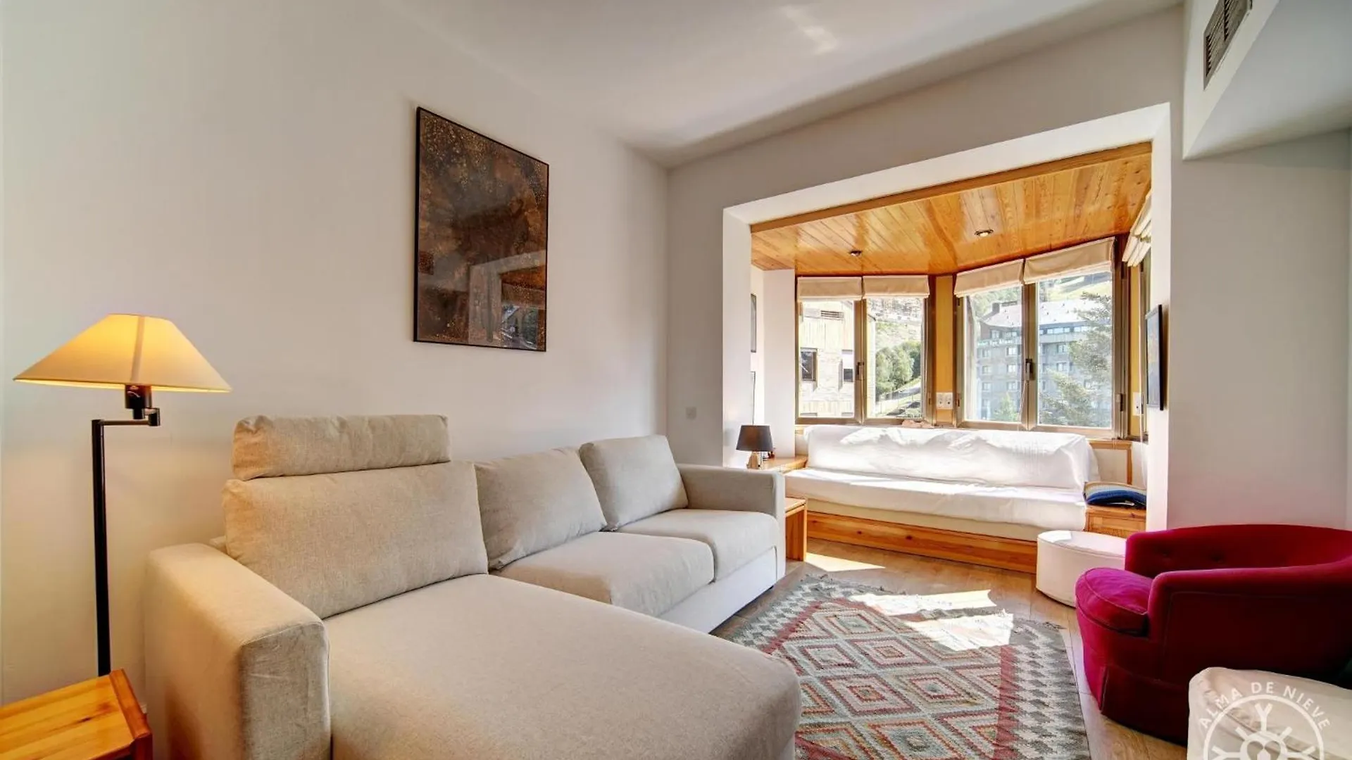 Apartmán Cabirol De Alma De Nieve Naut Aran