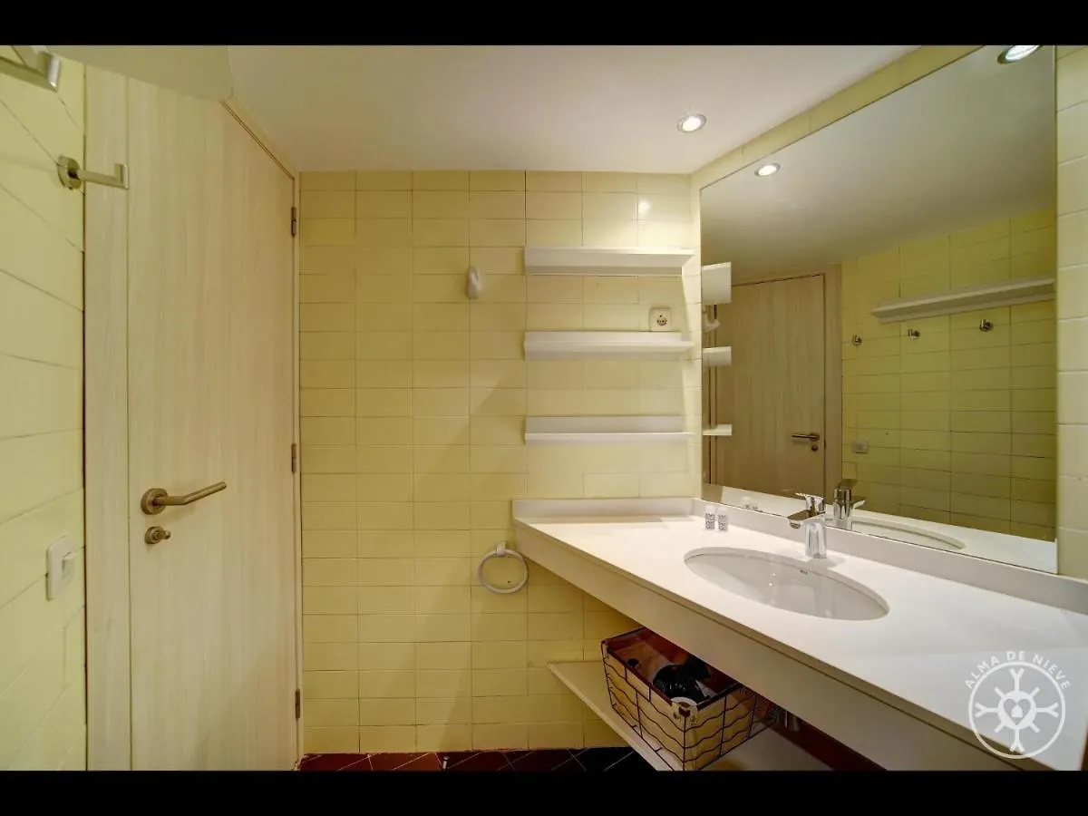 Apartmán Cabirol De Alma De Nieve Naut Aran