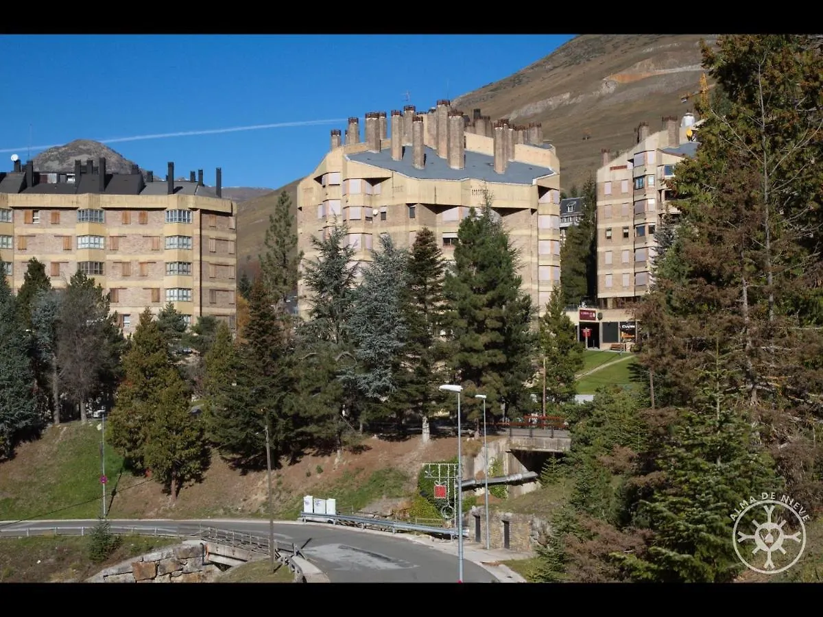 Apartmán Cabirol De Alma De Nieve Naut Aran