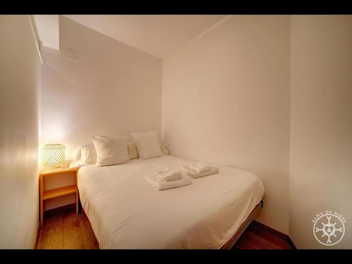 Apartmán Cabirol De Alma De Nieve Naut Aran